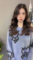 -藤野造型烫染接发