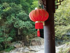 -黄山翡翠谷景区