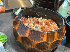 -银河烧鳗·活鳗料理专门店(西单大悦城店)