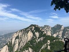 -华山风景名胜区