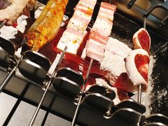 -很久以前羊肉串(昌里路三钢里店)