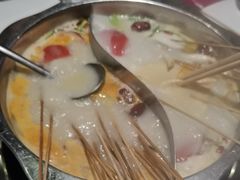 -佰人王串串香火锅(洋珠巷店)