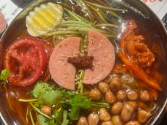 -四斤烤肉(东戴河孟家店)