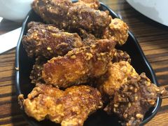 -老红桥炸灌肠牛肚锅烧烤(定福庄店)