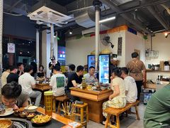 -阿山卓·野生菌火锅·纳西火塘烤肉