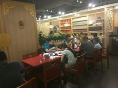 大堂-宏状元现熬粥·京味菜(五棵松店)