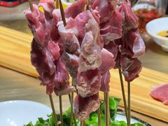-羊大爷涮肉(亮马桥店)