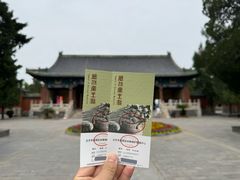 -历代帝王庙博物馆