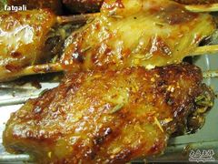 甜蜜蜜和微辣-兄弟联果木炭烤翅·50年家传鸡翅秘方