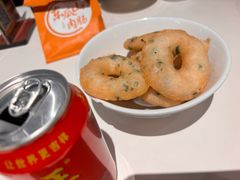 葱油粑粑-长沙文和友(海信广场店)