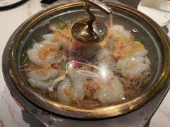 -绿茶餐厅(滨海万达广场店)