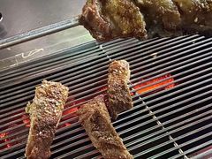 -芳姐碳烤羊腿羊排全羊(蓝天路店)