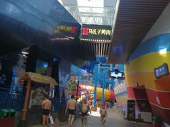 -青岛东方影都融创水世界