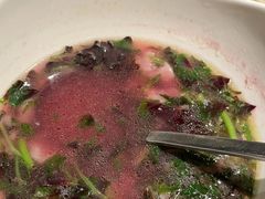 苋菜芋子汤-炊烟·山房菜