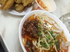 -何记鳝鱼面馆(开发区分店)