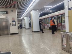 -奥体中心(地铁站)