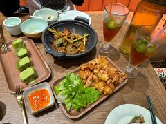 -马来西亚肉骨茶汤·招牌螃蟹·烧鸡·呷喱吧吧(海上世界店)