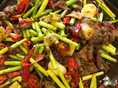 铁板牛肉-龙凤瓦罐煨汤馆(清江东路店)