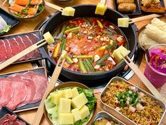 -黔三一夺夺粉酸汤火锅(百信店)