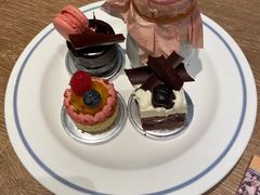 -咖啡苑自助餐厅·中国大饭店
