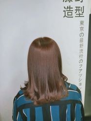 点击看大图 -藤野造型