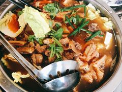 -古乐牛香·鲜牛肉牛杂火锅(解放东路店)