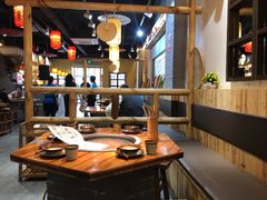 大堂-锅来乐地锅鸡(安亭店)