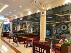 -COSTA COFFEE(上海月星环球港店)