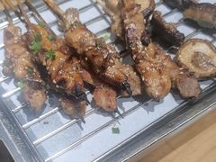 -木屋烧烤(岗顶二店)