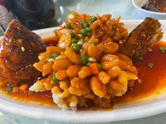 松子桂鱼-東城故事·尋找姆媽的味道(玉兰路店)