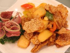 -莲苑中餐厅·Lotus Court(厦门马哥孛罗东方大酒店)