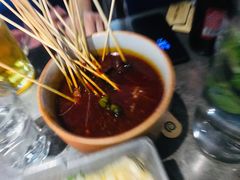 -很久以前羊肉串(簋街店)