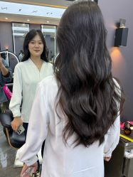 -藤野造型烫染·漂发