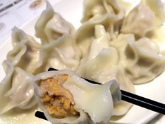 原汁海胆水饺-喜鼎海胆水饺(柏威年购物中心店)