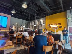 -HUZI虎滋精酿餐吧(京西大悦城店)