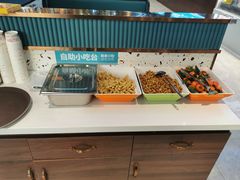 -大锅强·蒸海鲜青岛菜(吾悦广场店)