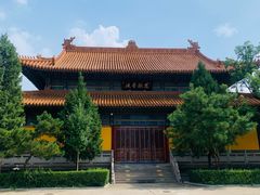 -挂甲禅寺