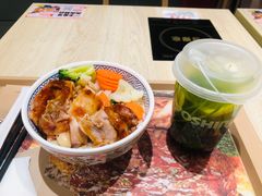 -吉野家(吉野家冰山慧谷店)