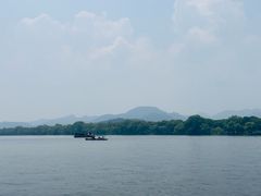 -西湖游船