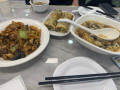 -台北楚楚园馅饼粥(虹桥南丰城店)