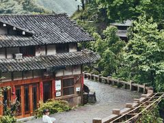 -林坑古村落
