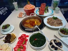 -麻辣空间·清油火锅(水井沟店)