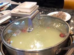 -一席地·本地鸡窝·杭帮鸡火锅(萧山银隆百货店)