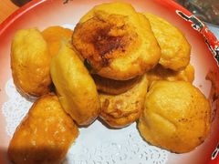 农家玉米饼-富贵铁锅炖(一部)