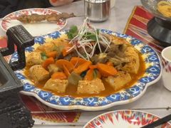 -清真·玛丽亚新疆菜主题餐厅(浙江中路店)