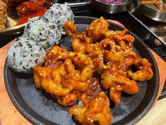 -绣旻烤肉吧(总店)