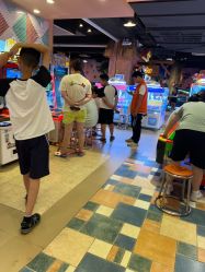 -卡通尼·Safari非洲探索乐园·生日会(金桥国际商业广场店)