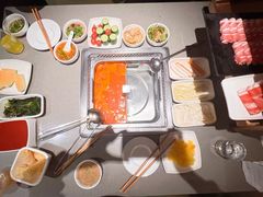 -海底捞火锅(枫蓝国际购物中心店)