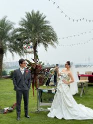 -琥珀婚礼策划AMBER WEDDING