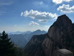 -黄山风景区